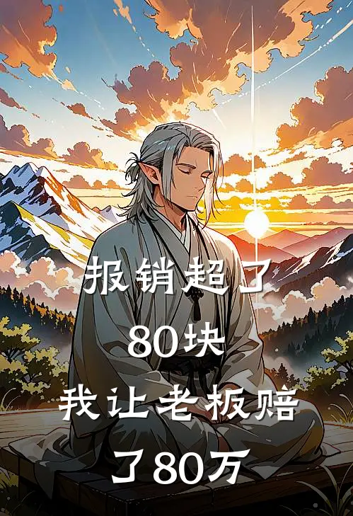 报销超了80块，我让老板赔了80万