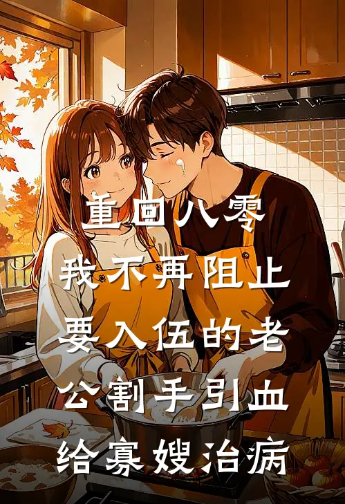 《重回八零，我不再阻止要入伍的老公割手引血给寡嫂治病》罗芳舒美兰完本小说_罗芳舒美兰(重回八零，我不再阻止要入伍的老公割手引血给寡嫂治病)全文免费阅读无弹窗大结局