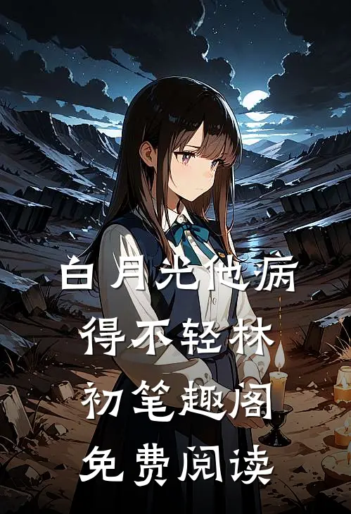 白月光他病得不轻林初笔趣阁免费阅读