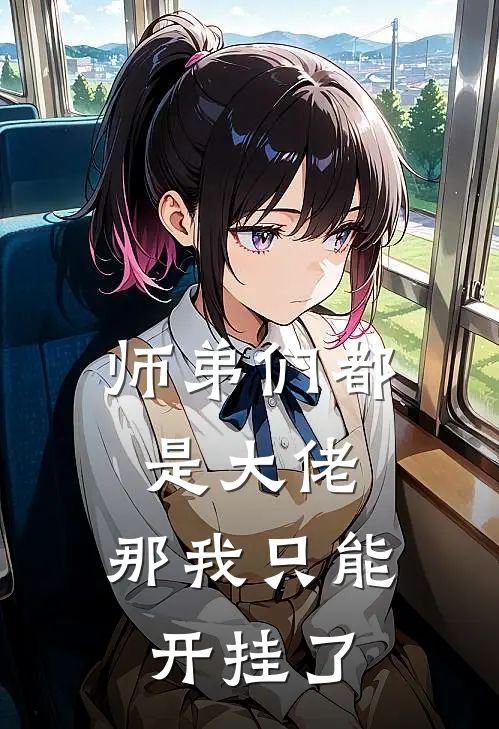 师弟们都是大佬，那我只能开挂了