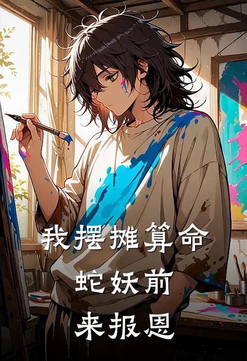 我摆摊算命，蛇妖前来报恩(许凡柳红尘)免费阅读_完结热门小说我摆摊算命，蛇妖前来报恩(许凡柳红尘)