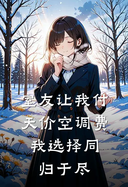 室友让我付天价空调费，我选择同归于尽