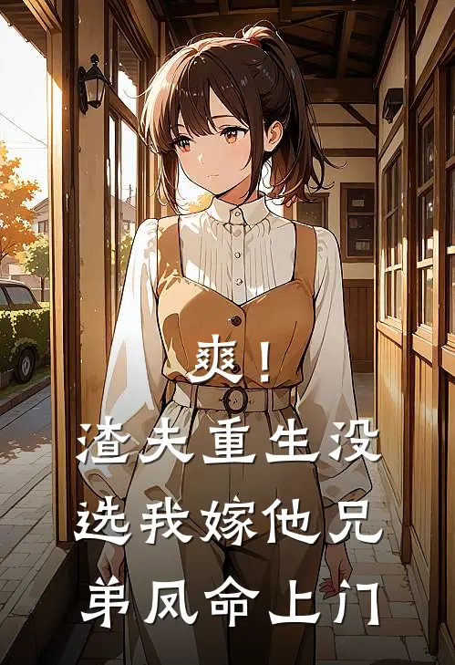 爽！渣夫重生没选我，嫁他兄弟凤命上门