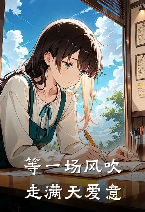 等一场风吹走满天爱意