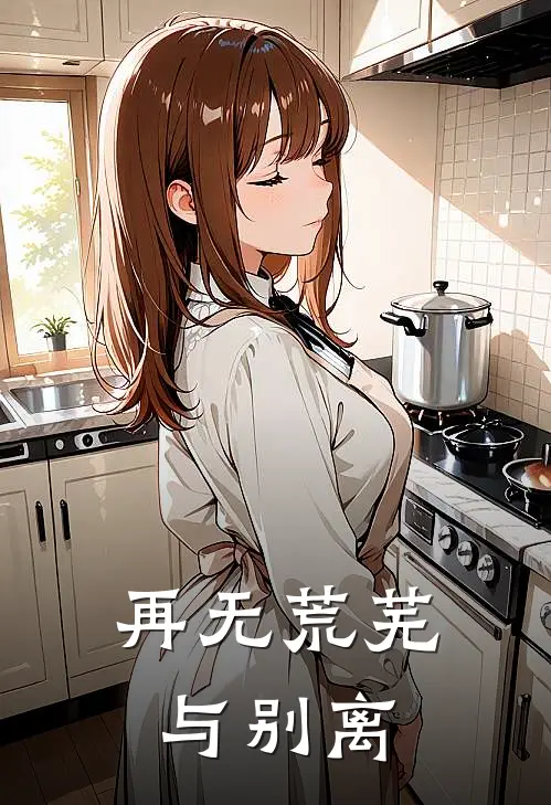 再无荒芜与别离