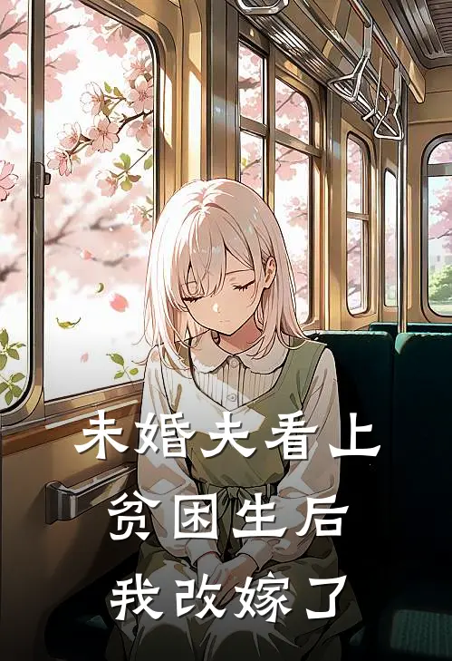 未婚夫看上贫困生后，我改嫁了