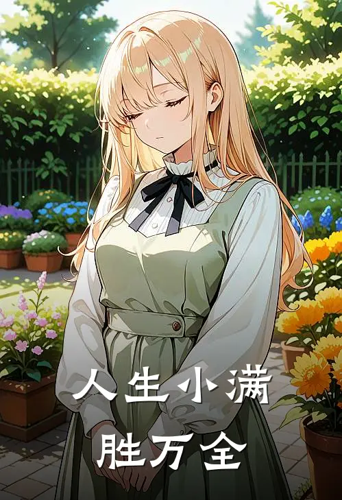 人生小满胜万全