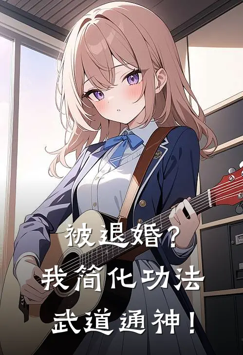 被退婚？我简化功法，武道通神！