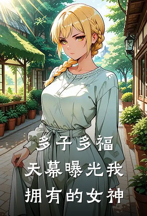 多子多福，天幕曝光我拥有的女神