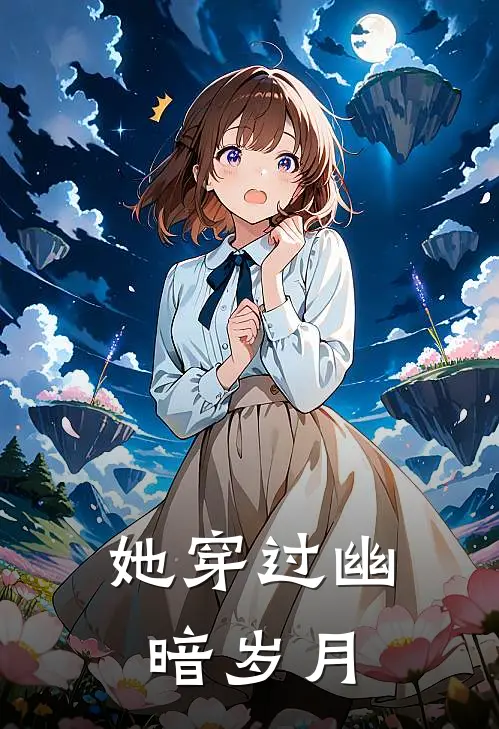 她穿过幽暗岁月