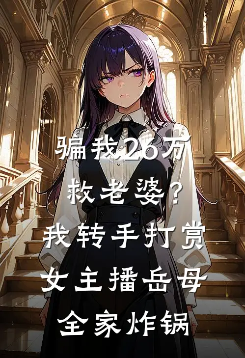 骗我26万救老婆？我转手打赏女主播，岳母全家炸锅