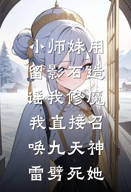 小师妹用留影石造谣我修魔，我直接召唤九天神雷劈死她(凌天宗云瑶)在哪看免费小说_已完结小说推荐小师妹用留影石造谣我修魔，我直接召唤九天神雷劈死她凌天宗云瑶