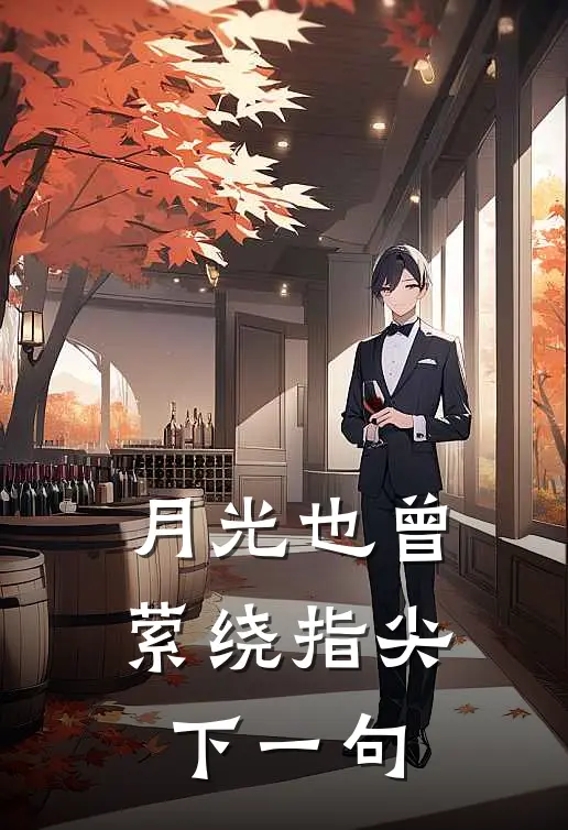 月光也曾萦绕指尖下一句