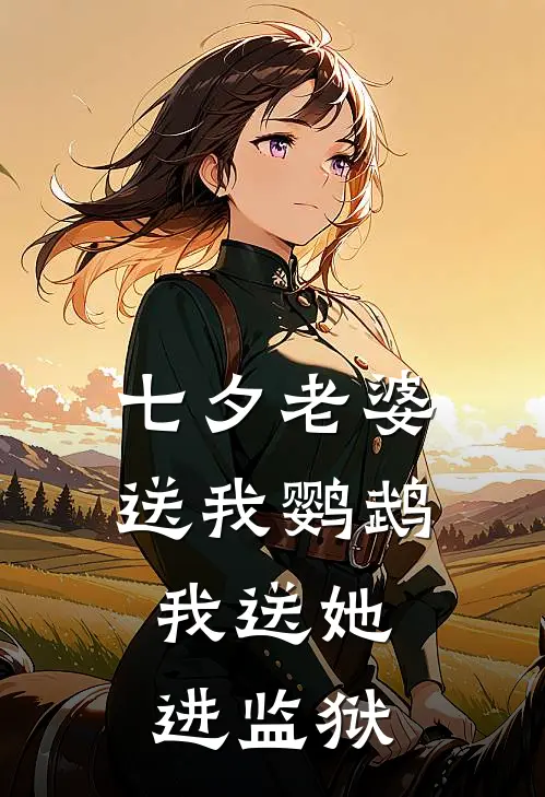 七夕老婆送我鹦鹉，我送她进监狱