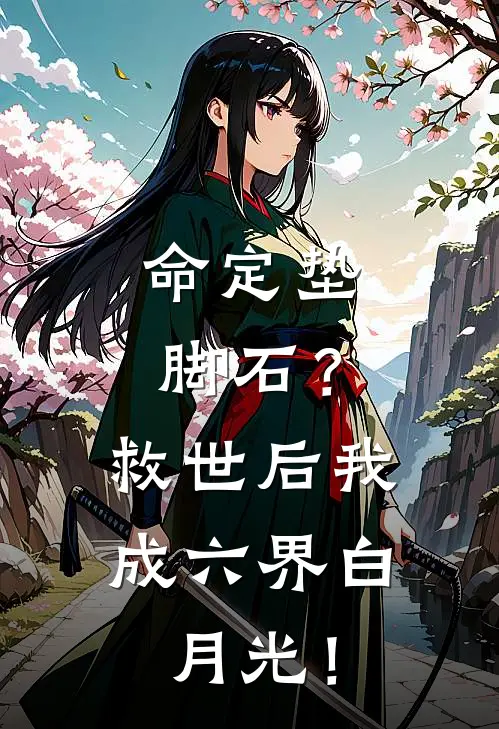 命定垫脚石？救世后我成六界白月光！