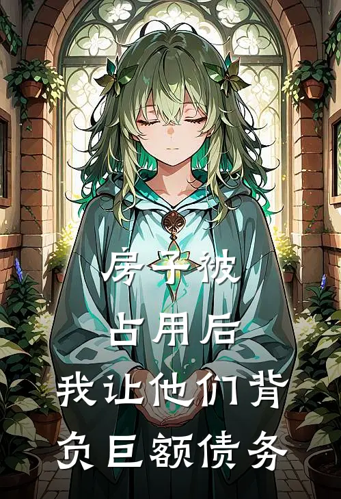 房子被占用后，我让他们背负巨额债务