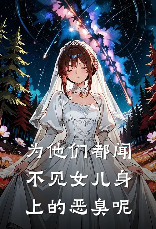 为他们都闻不见女儿身上的恶臭呢