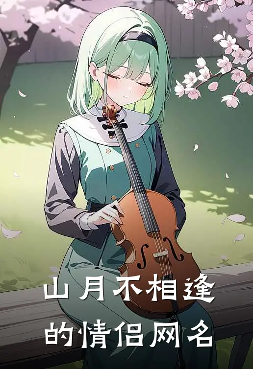 山月不相逢的情侣网名