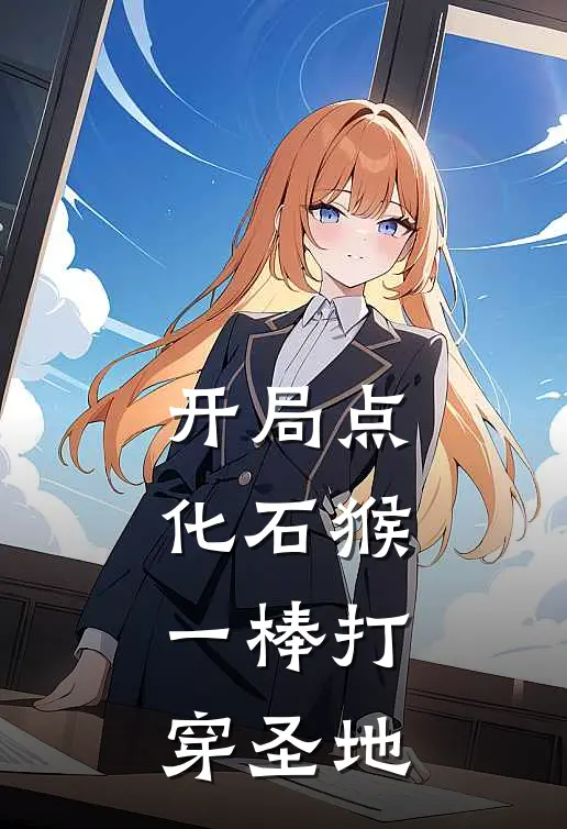 开局点化石猴，一棒打穿圣地