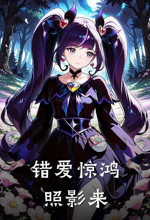 错爱惊鸿照影来