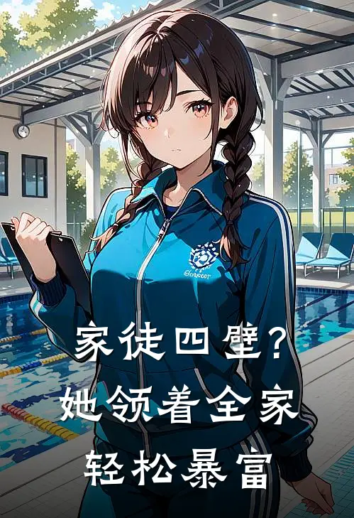 家徒四壁?她领着全家轻松暴富