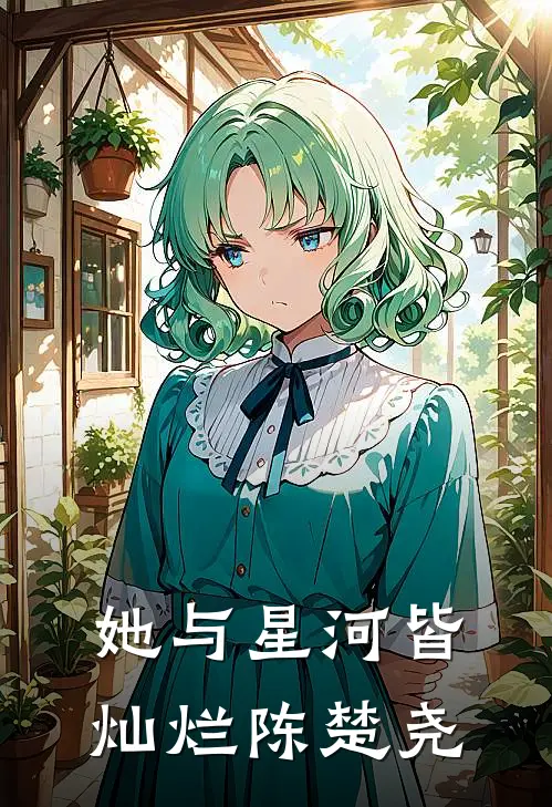 她与星河皆灿烂陈楚尧