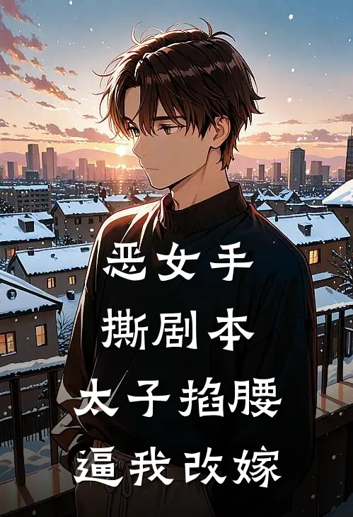 恶女手撕剧本，太子掐腰逼我改嫁