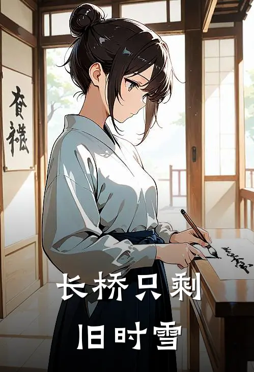 长桥只剩旧时雪
