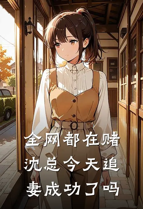 全网都在赌沈总今天追妻成功了吗