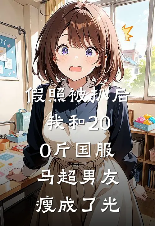 假照被扒后，我和200斤国服马超男友瘦成了光