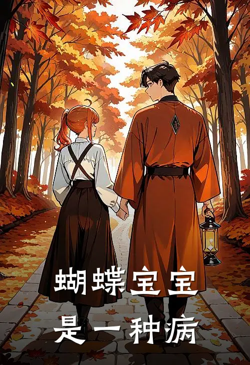 蝴蝶宝宝是一种病