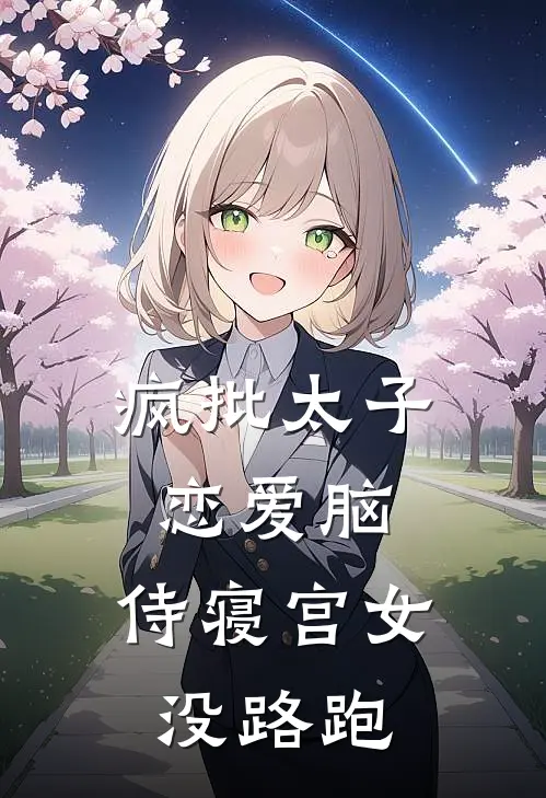 疯批太子恋爱脑，侍寝宫女没路跑