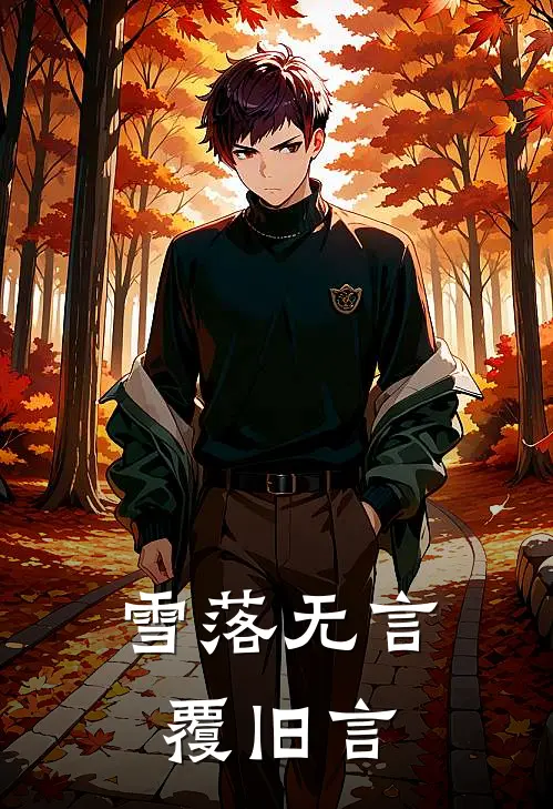 雪落无言覆旧言