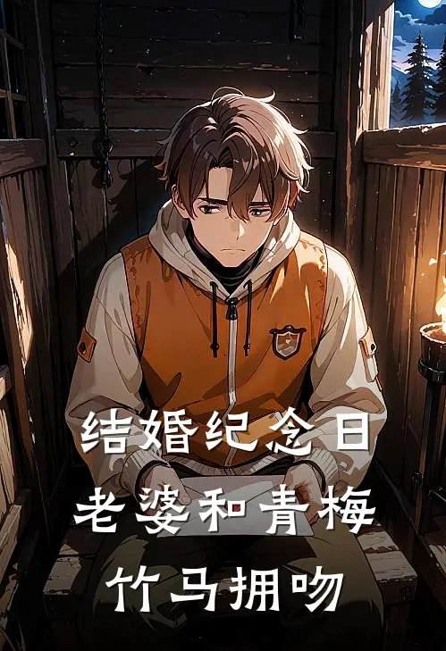 结婚纪念日老婆和青梅竹马拥吻