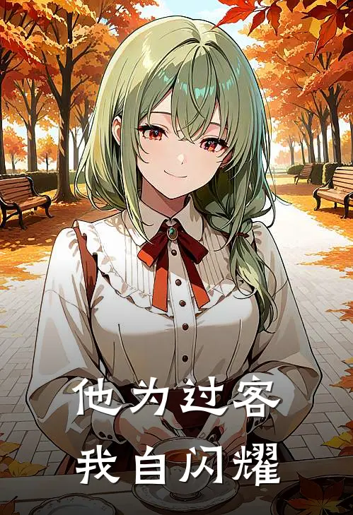 他为过客，我自闪耀