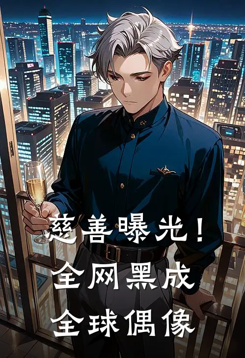 慈善曝光！全网黑成全球偶像