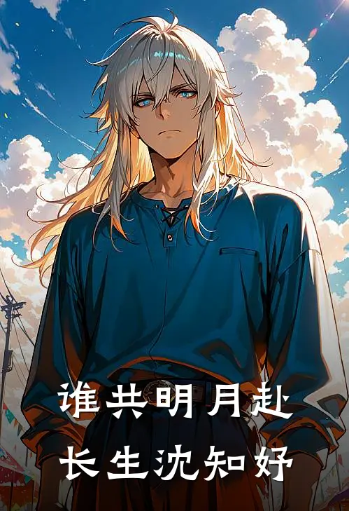 谁共明月赴长生沈知妤