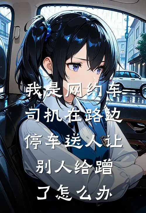 我是网约车司机在路边停车送人让别人给蹭了怎么办