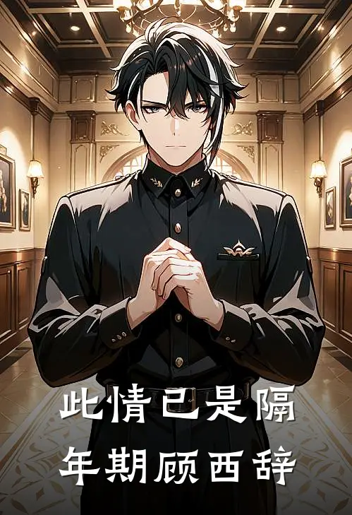 此情已是隔年期顾西辞