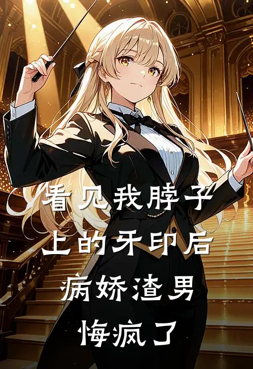 看见我脖子上的牙印后，病娇渣男悔疯了(玄牧墨白)在哪看免费小说_最新章节列表看见我脖子上的牙印后，病娇渣男悔疯了(玄牧墨白)