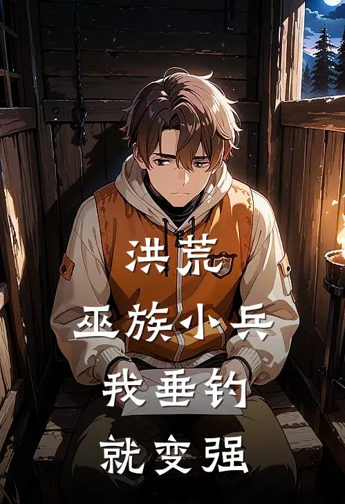 洪荒：巫族小兵，我垂钓就变强