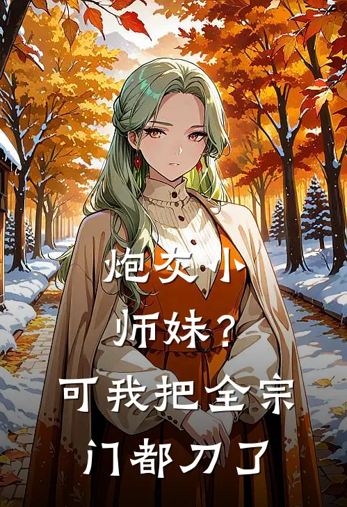 炮灰小师妹？可我把全宗门都刀了