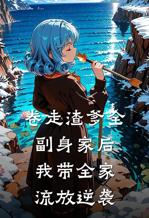 卷走渣爹全副身家后，我带全家流放逆袭