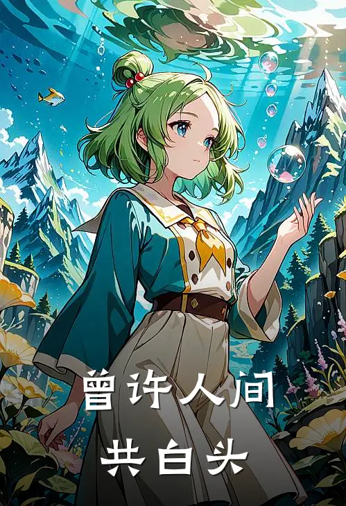 曾许人间共白头(明修赫晚汀)好看的完结小说_热门小说推荐曾许人间共白头明修赫晚汀