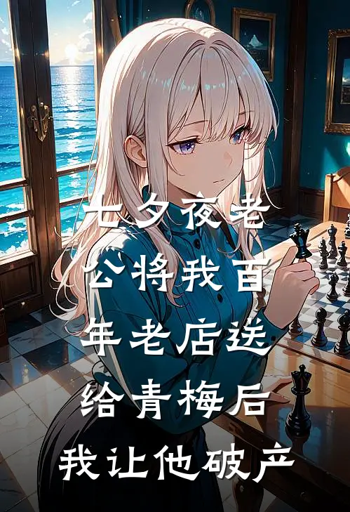 七夕夜老公将我百年老店送给青梅后，我让他破产赵文卓青梅完本热门小说_完本小说免费七夕夜老公将我百年老店送给青梅后，我让他破产(赵文卓青梅)