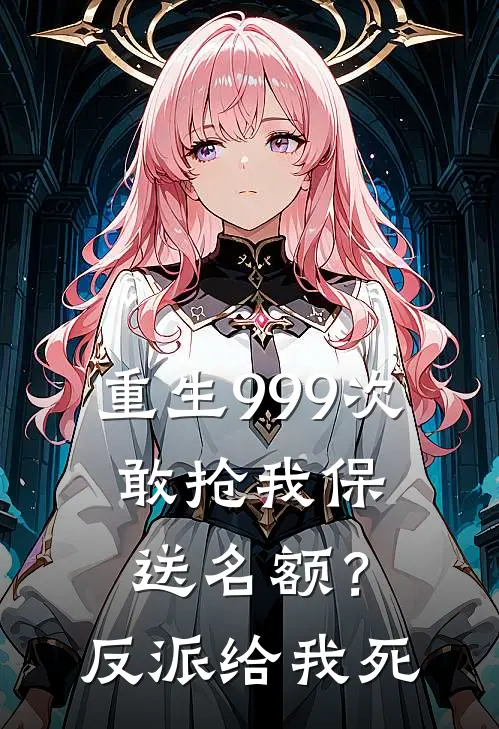 重生999次，敢抢我保送名额？反派给我死