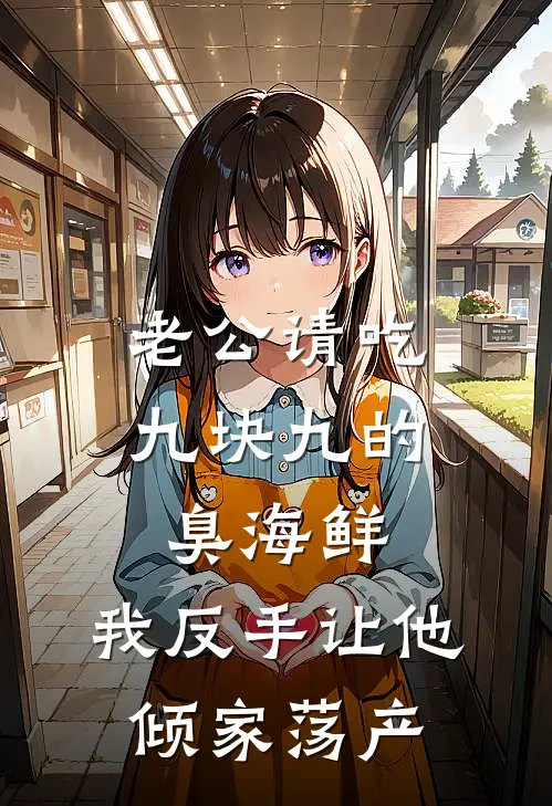 老公请吃九块九的臭海鲜，我反手让他倾家荡产