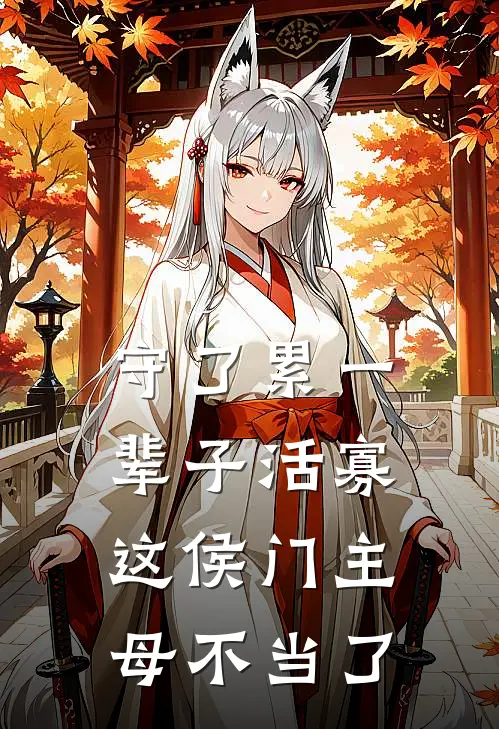 守了累一辈子活寡，这侯门主母不当了