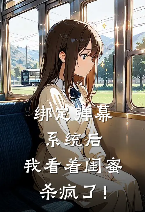 绑定弹幕系统后，我看着闺蜜杀疯了！