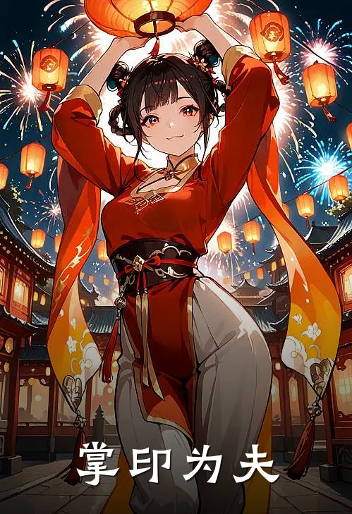 掌印为夫